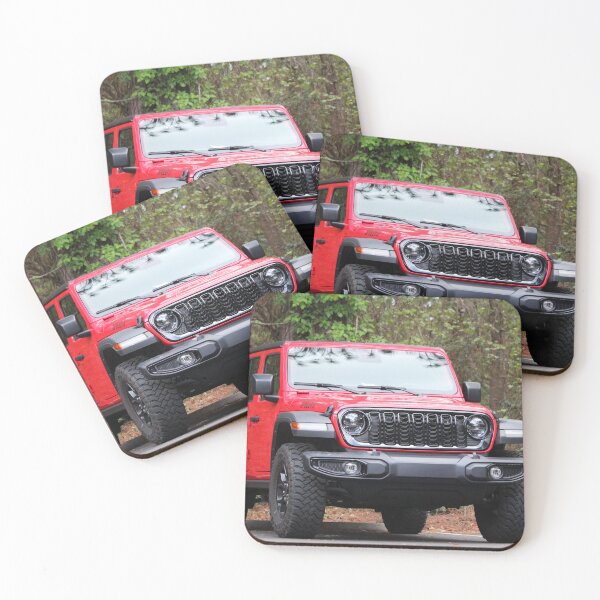 Item preview, SUV rojo designed and sold by Cynthia48.