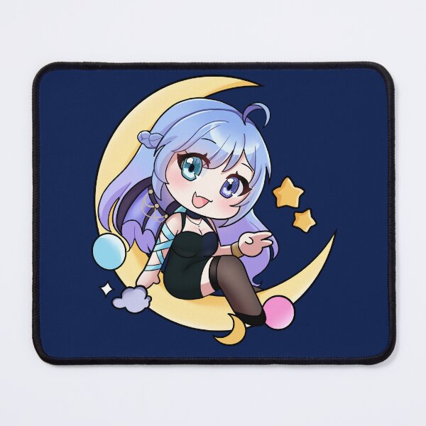 Item preview, Creon Moon Chibi designed and sold by creoncrayon.