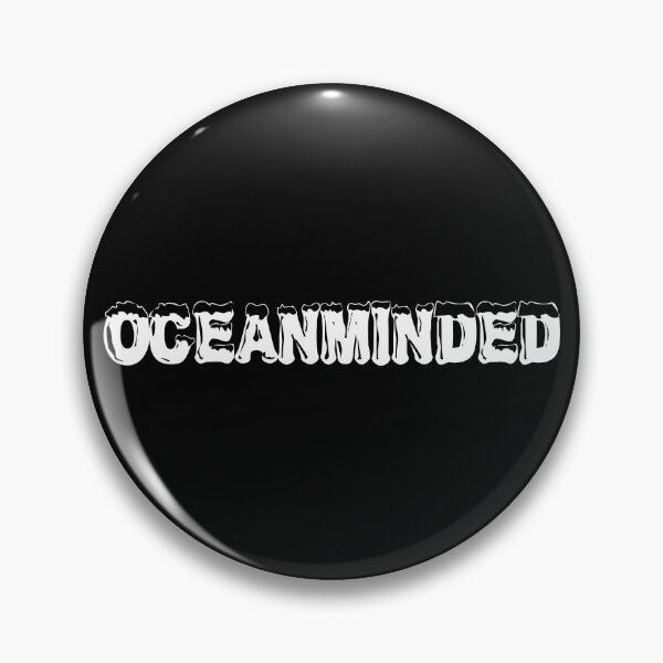 Item preview, Ocean-Minded designed and sold by Ninjacatoff.