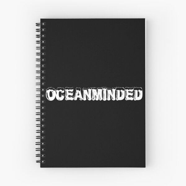Item preview, Ocean-Minded designed and sold by Ninjacatoff.