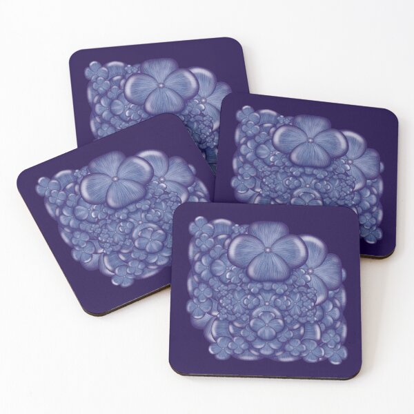 Item preview, Heliotrope flowers designed and sold by Cherevan.
