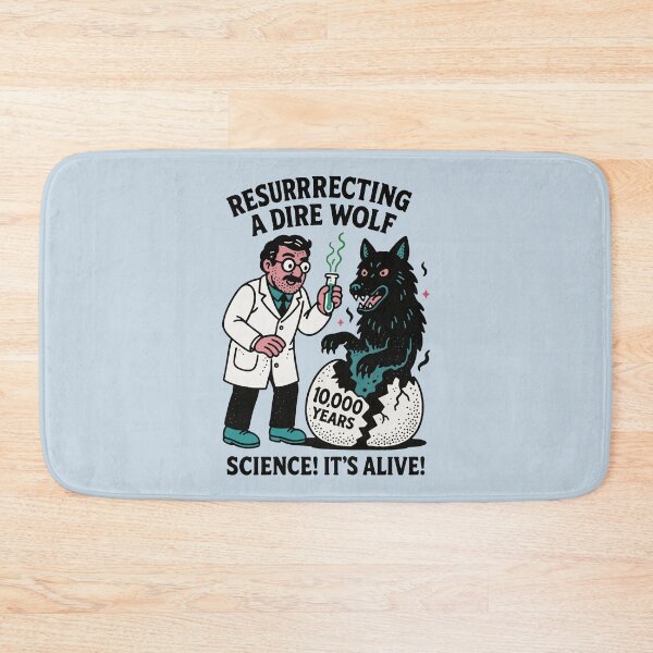 Item preview, Dire Wolf Resurrection Experiment designed and sold by zzz888.