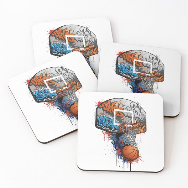 Item preview, Copy of Dope Basketball Street Art | Urban Style Hoops Design designed and sold by Colorful-Garden.