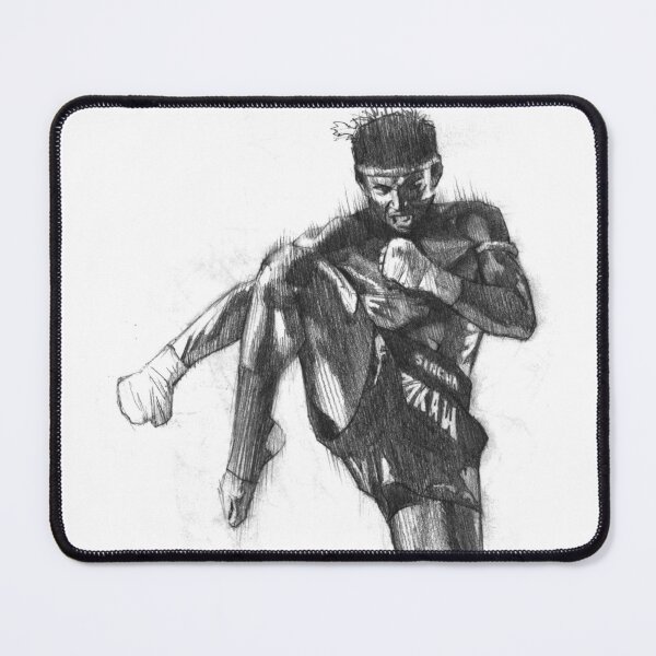 Item preview, Buakaw designed and sold by artoftu.