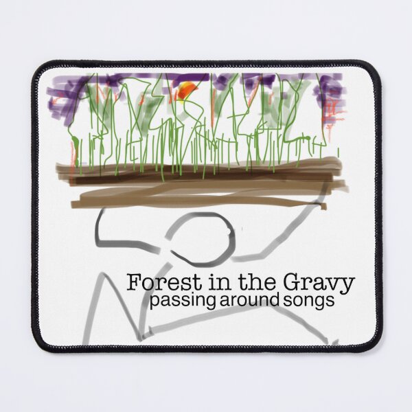 Item preview, " Passing Around Songs" by Forest in the Gravy. Cover art for upcoming debut record check out the single "Sub-conscious Mind" on Bandcamp. https://tttmc.bandcamp.com/track/sub-conscience-mind-single designed and sold by VonbronA11.