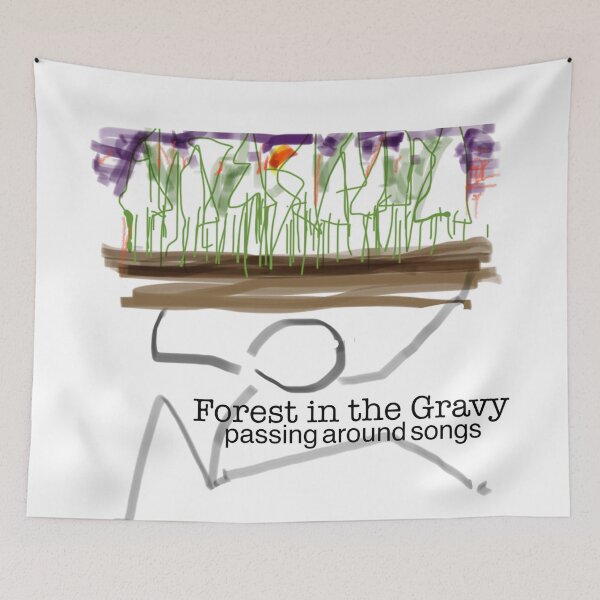 Item preview, " Passing Around Songs" by Forest in the Gravy. Cover art for upcoming debut record check out the single "Sub-conscious Mind" on Bandcamp. https://tttmc.bandcamp.com/track/sub-conscience-mind-single designed and sold by VonbronA11.