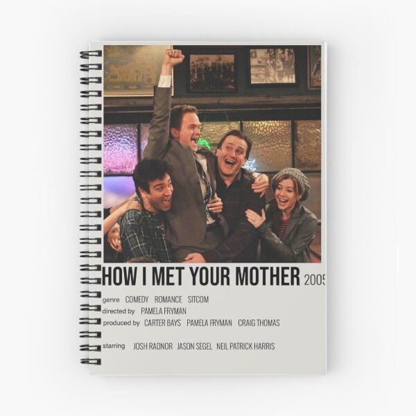 Artikelvorschau, Himym-Filmplakat 02 entworfen und verkauft von jennamcmahon.