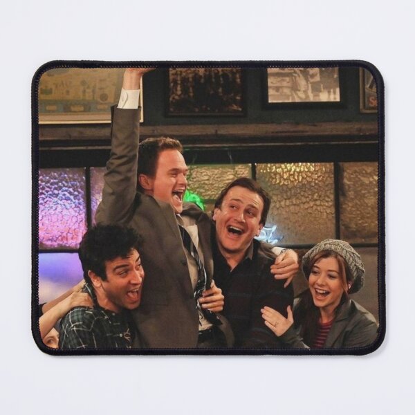 Item preview, himym movie poster 02 designed and sold by jennamcmahon.