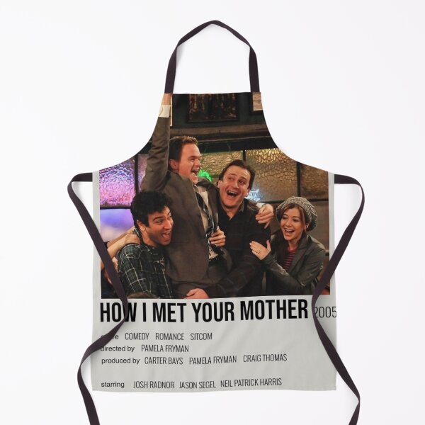 Item preview, himym movie poster 02 designed and sold by jennamcmahon.