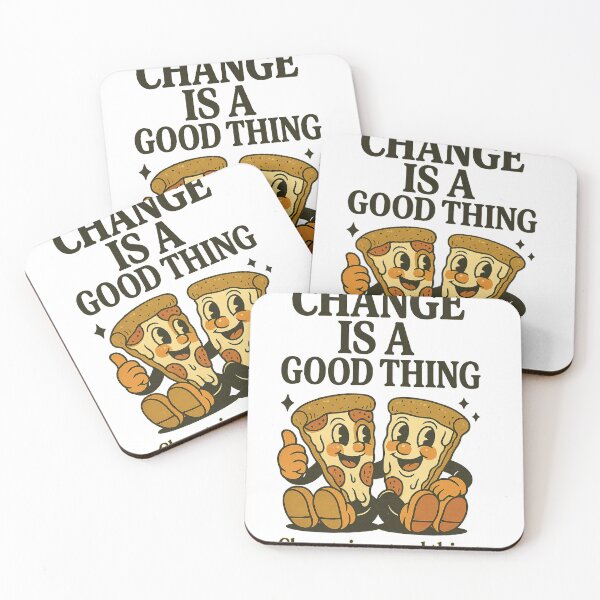 Item preview, Change tastes good designed and sold by Kunst-Shirt.