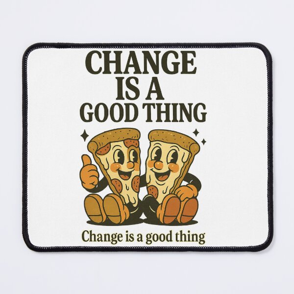 Item preview, Change tastes good designed and sold by Kunst-Shirt.