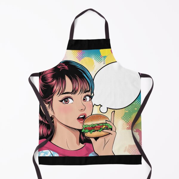 Item preview, Girl Cartoon 4096 designed and sold by Grafititee.