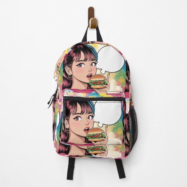 Item preview, Girl Cartoon 4096 designed and sold by Grafititee.