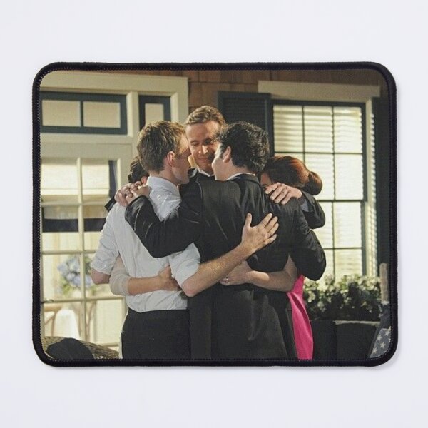 Item preview, himym movie poster 03 designed and sold by jennamcmahon.