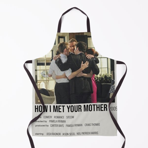 Item preview, himym movie poster 03 designed and sold by jennamcmahon.