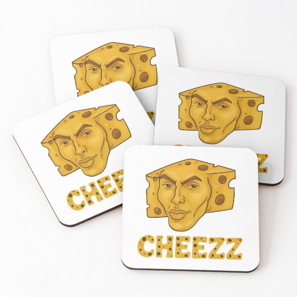Item preview, CHEEZZ designed and sold by Unfunny-and-Co.