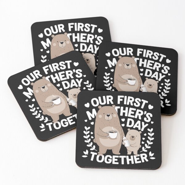 Item preview,  Our First Mother's Day Together designed and sold by jkrphoto.