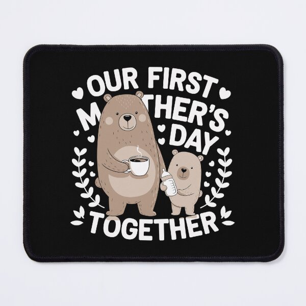 Item preview,  Our First Mother's Day Together designed and sold by jkrphoto.