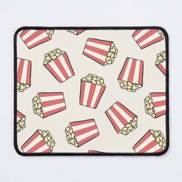 Item preview, movie theater popcorn - cream designed and sold by littlearrow.