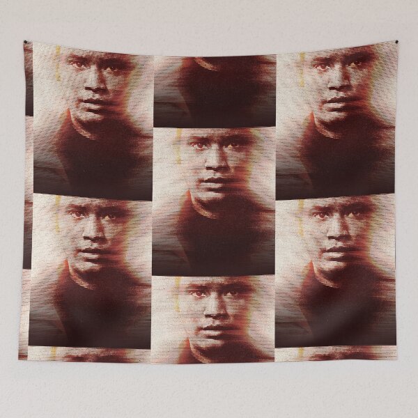 Item preview, Fire Country - Eve Edwards - Scanner Burns designed and sold by vickytoriaq.