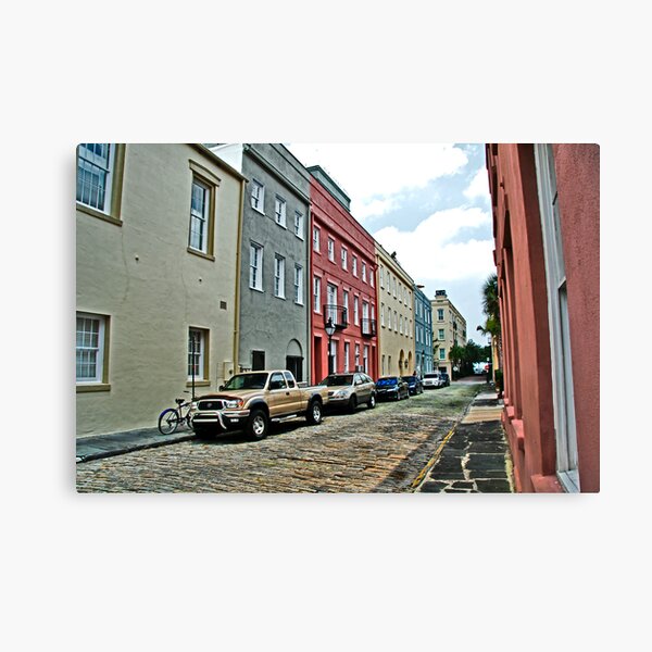 Item preview, Still Cobblestone streets designed and sold by Wendy Mogul.