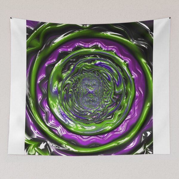Item preview, Fantastic Fractal 25 designed and sold by lawrencehyde.