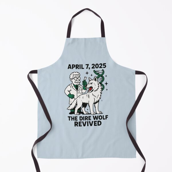 Item preview, The Dire Wolf Revived designed and sold by zzz888.