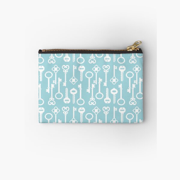Item preview, Colorful design with white keys and soft blue background designed and sold by StudioPippinDesigns.