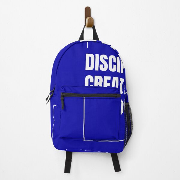 Item preview, Discipline Creates Freedom – Minimal Motivational Quote T-Shirt designed and sold by Lunora_Ceylon.