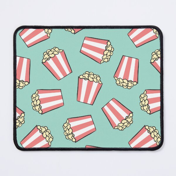Item preview, movie theater popcorn - minty green designed and sold by littlearrow.