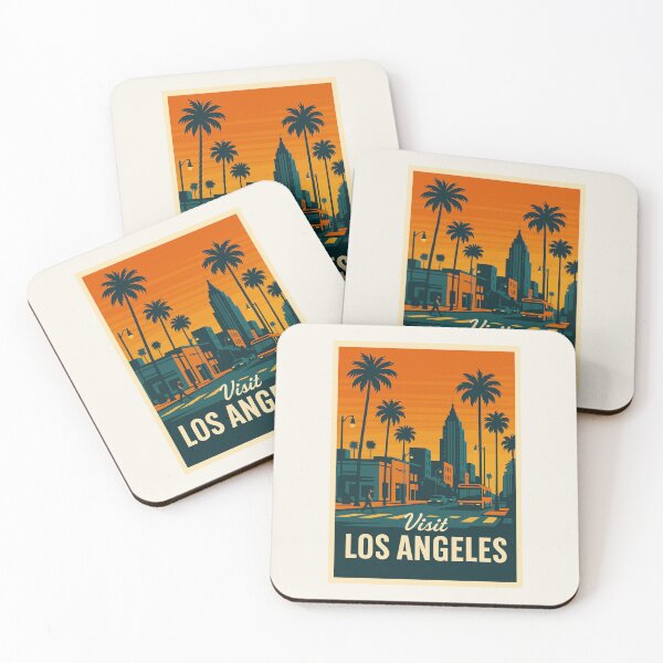 Item preview, Visit LA designed and sold by Mercury Club.