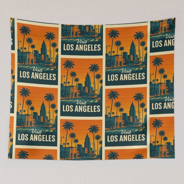 Item preview, Visit LA designed and sold by Mercury Club.