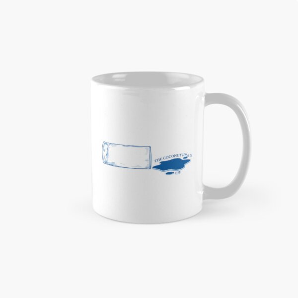 Item preview, Coconut Milk is Off designed and sold by elle-darts.