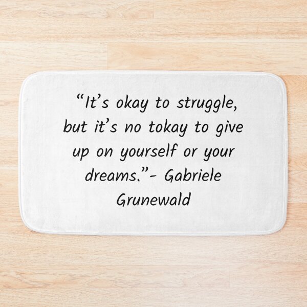 Item preview, Don't give up on your dreams.  designed and sold by Solastavie.