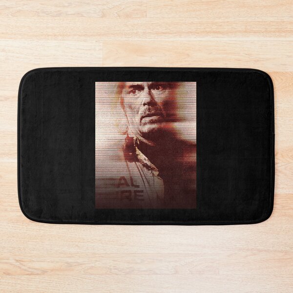 Item preview, Fire Country - Vince Leone - Scanner Burns designed and sold by vickytoriaq.