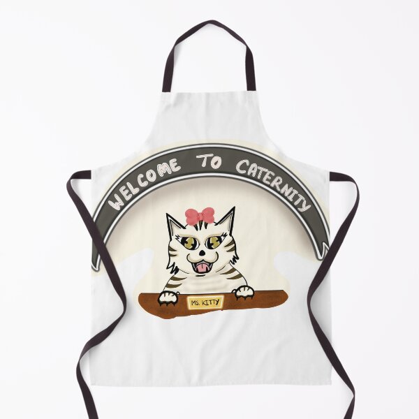 Item preview, Welcome to Caternity (Eternity)! Design designed and sold by ArtandStories.