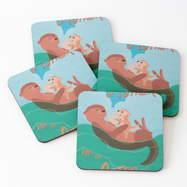 Item preview, A Mother like no Otter designed and sold by Seltz's Hole.