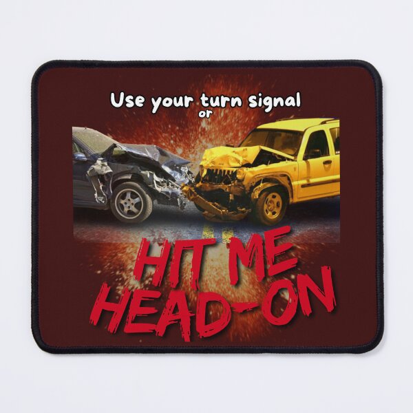 Item preview, Use your turn signal designed and sold by Seraphie.