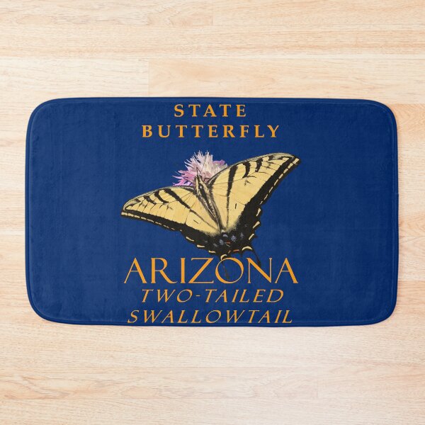 Item preview, Arizona Territory Butterfly The Two-Tailed Swallowtail designed and sold by taiche.