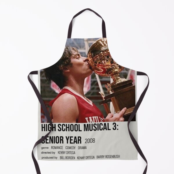 Item preview, hsm3 movie poster 01 designed and sold by jennamcmahon.