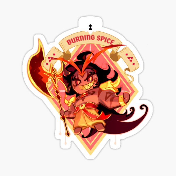 Item preview, burning spice designed and sold by KansasShepard.