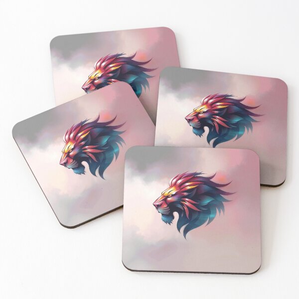 Item preview,  Bold Mane designed and sold by ArtfullMinds.