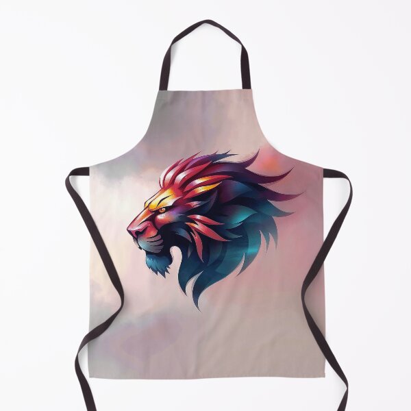 Item preview, Bold Mane designed and sold by ArtfullMinds.