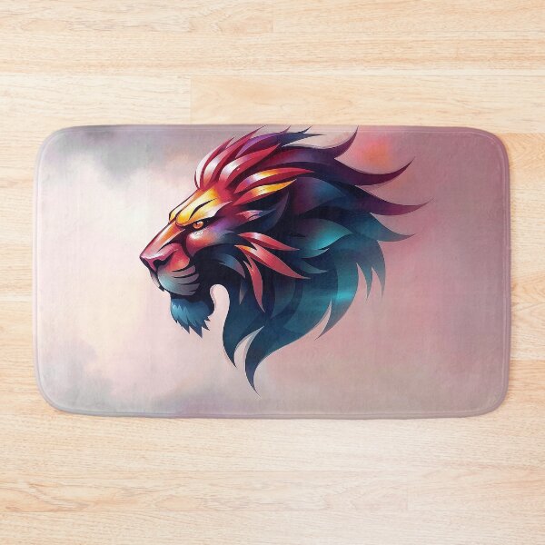 Item preview,  Bold Mane designed and sold by ArtfullMinds.