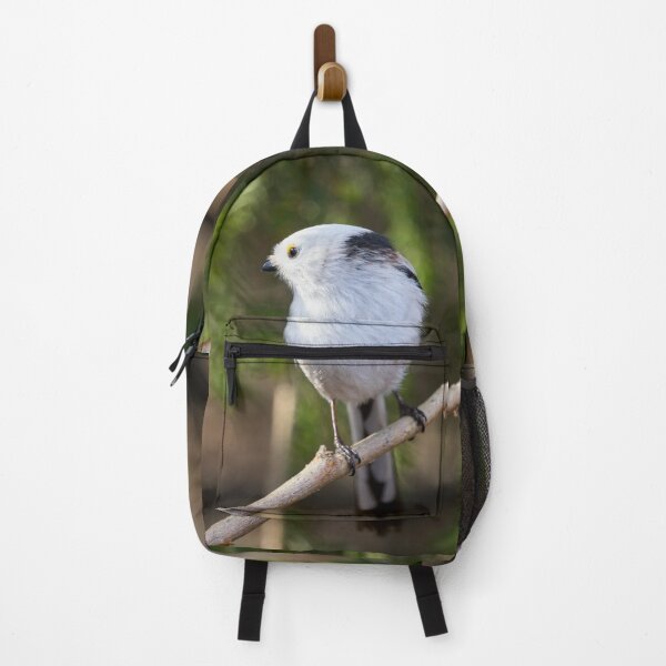 Item preview, Like a hawk. Long-tailed tit designed and sold by Jouko Lehto Photography.