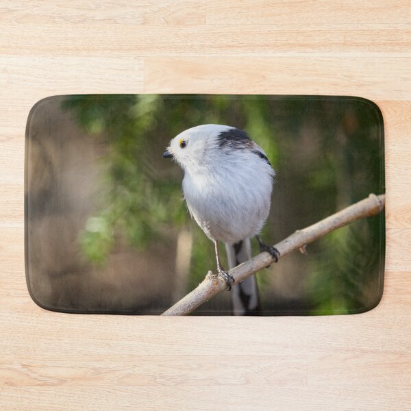 Item preview, Like a hawk. Long-tailed tit designed and sold by Jouko Lehto Photography.