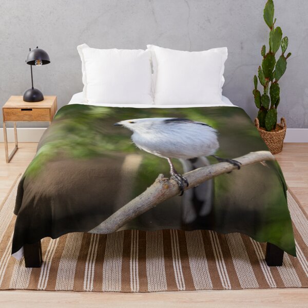 Item preview, Like a hawk. Long-tailed tit designed and sold by Jouko Lehto Photography.