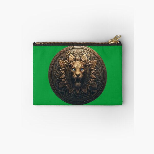 Item preview, ANCIENT BRONZE LION SHIELD (#009933) designed and sold by Marlon Oseguera.
