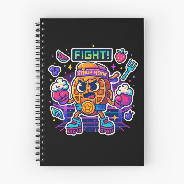 Item preview, Waffle Warrior designed and sold by M-ormin.