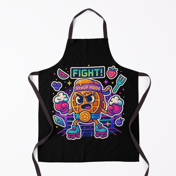 Item preview, Waffle Warrior designed and sold by M-ormin.